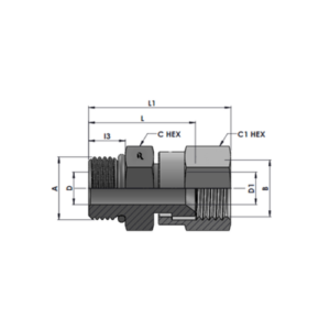RJ6402-00-00-O Series	 MORB-FJS STRAIGHT